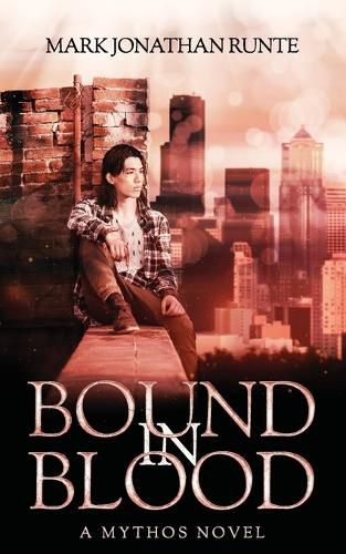 Cover image for Bound in Blood