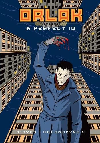 Cover image for Orlak: A Perfect 10