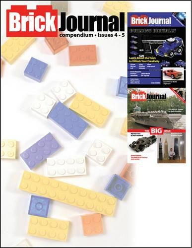 Cover image for BrickJournal Compendium