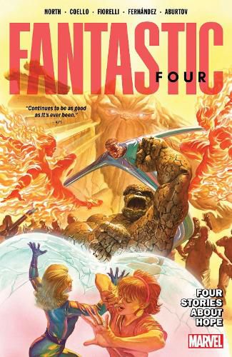 Fantastic Four by Ryan North Vol. 2