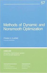 Cover image for Methods of Dynamic and Nonsmooth Optimization