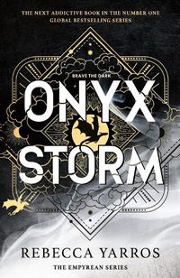 Cover image for Onyx Storm