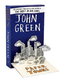 Cover image for Paper Towns: Slipcase Edition