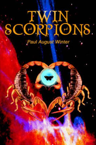 Cover image for Twin Scorpions