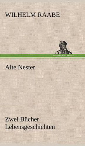 Cover image for Alte Nester