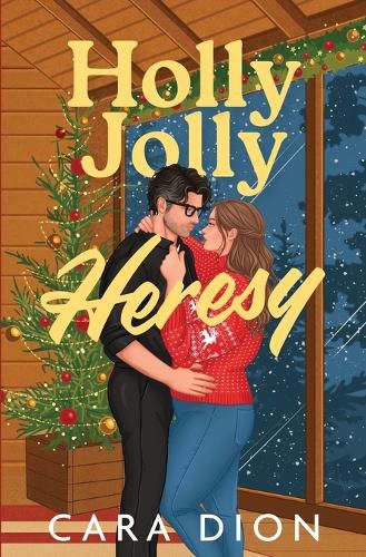 Cover image for Holly Jolly Heresy