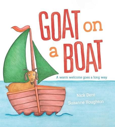 Cover image for Goat on a Boat
