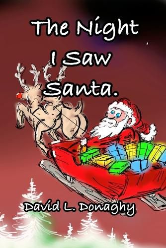 Cover image for The Night I Saw Santa