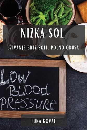 Cover image for Nizka Sol