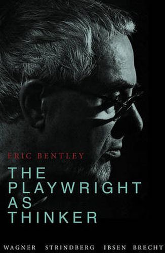 Cover image for Playwright as Thinker: A Study of Drama in Modern Times