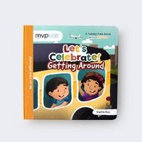 Cover image for Let's Celebrate! Getting Around