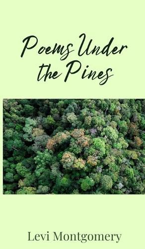 Cover image for Poems Under the Pines