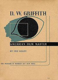 Cover image for D. W. Griffith: American Film Master