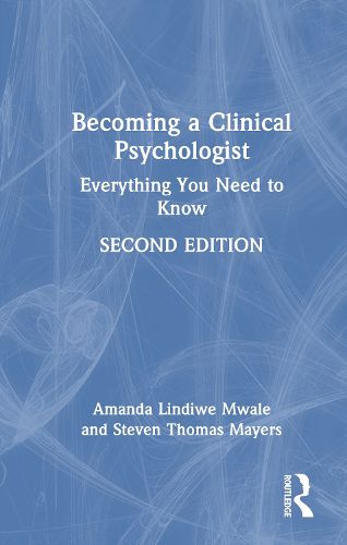 Cover image for Becoming a Clinical Psychologist