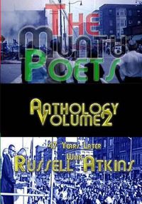 Cover image for The Muntu Poets - Anthology Volume 2: 47 Years Later with Russell Atkins