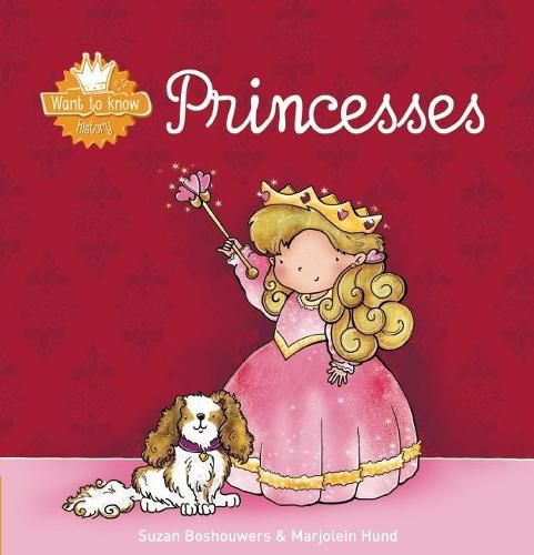 Cover image for Princesses