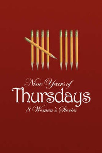 Cover image for Nine Years of Thursdays