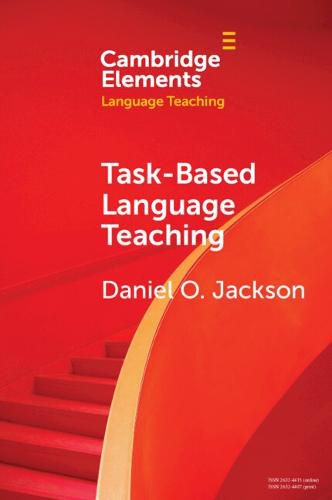 Cover image for Task-Based Language Teaching