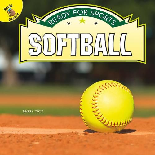 Cover image for Softball