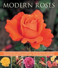 Cover image for Modern Roses