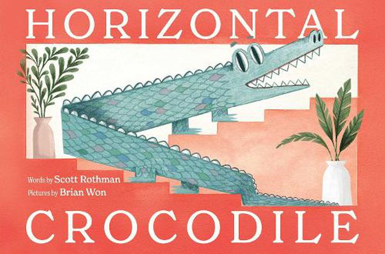 Cover image for Horizontal Crocodile