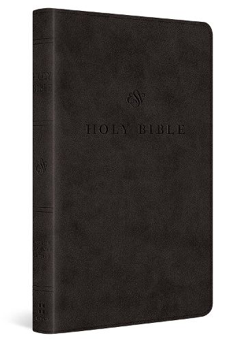 Cover image for ESV Premium Church Bible, Large Print