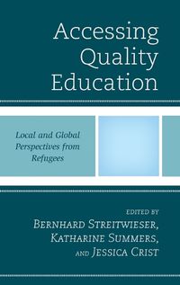 Cover image for Accessing Quality Education