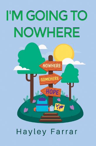 Cover image for I'm Going To Nowhere....