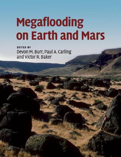 Cover image for Megaflooding on Earth and Mars