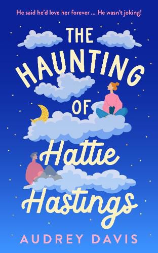Cover image for The Haunting of Hattie Hastings