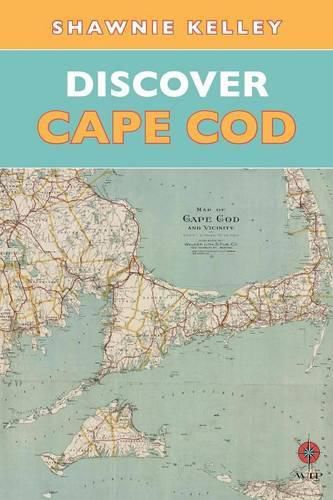 Cover image for Discover Cape Cod