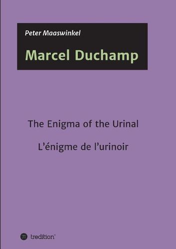 Cover image for Marcel Duchamp