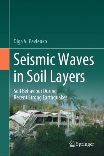 Cover image for Seismic Waves in Soil Layers