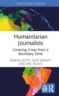 Cover image for Humanitarian Journalists