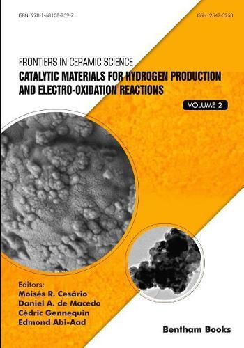 Cover image for Catalytic Materials for Hydrogen Production and Electro-oxidation Reactions