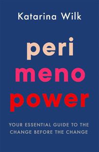 Cover image for Perimenopower
