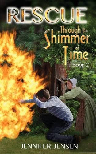 Cover image for Rescue Through the Shimmer of Time