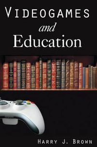 Cover image for Videogames and Education