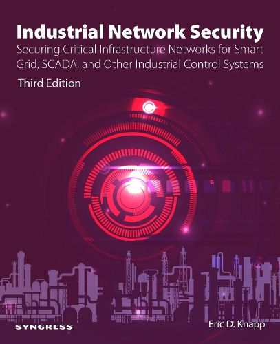 Cover image for Industrial Network Security