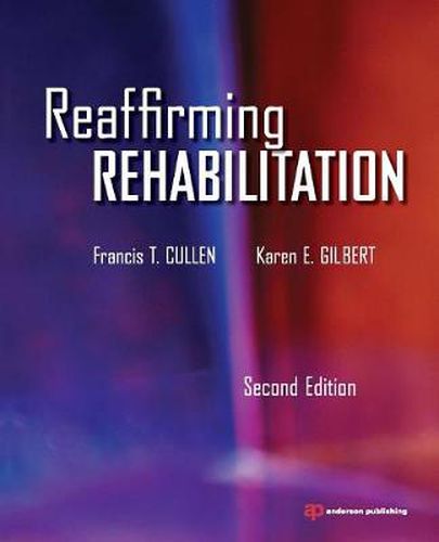 Cover image for Reaffirming Rehabilitation