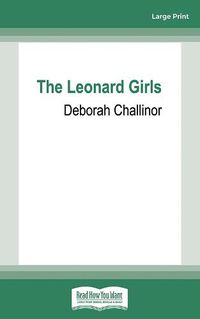 Cover image for The Leonard Girls: Book #3 The Restless Years