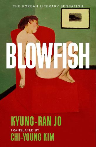 Cover image for Blowfish