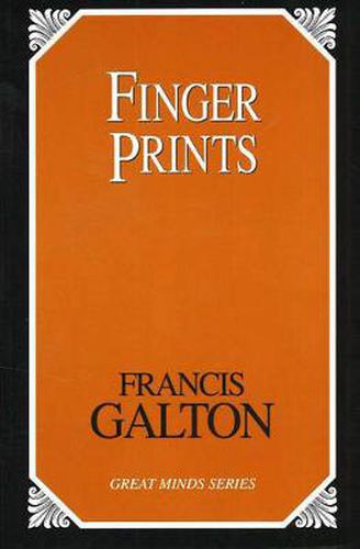 Cover image for Finger Prints
