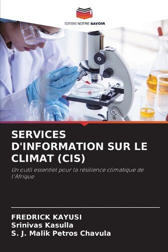 Cover image for Services d'Information Sur Le Climat (Cis)