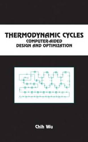 Cover image for Thermodynamic Cycles: Computer-Aided Design and Optimization