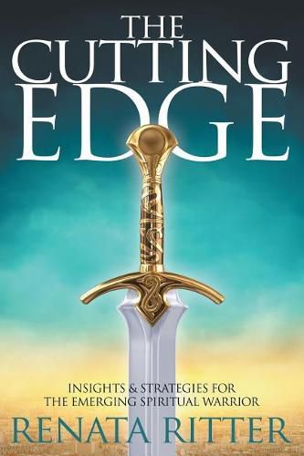 Cover image for The Cutting Edge: Insights & Strategies for the Emerging Spiritual Warrior