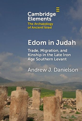 Cover image for Edom in Judah