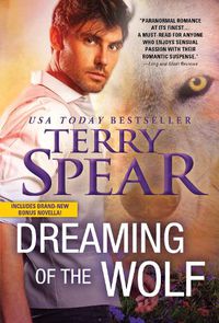 Cover image for Dreaming of the Wolf