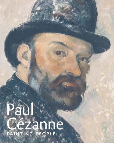 Cover image for Paul Cezanne: Painting People