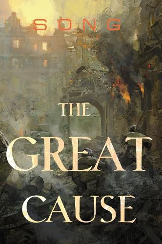 Cover image for For the Great Cause Part One